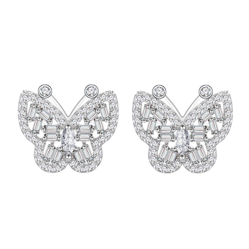 S5003 Earrings - Selah 925