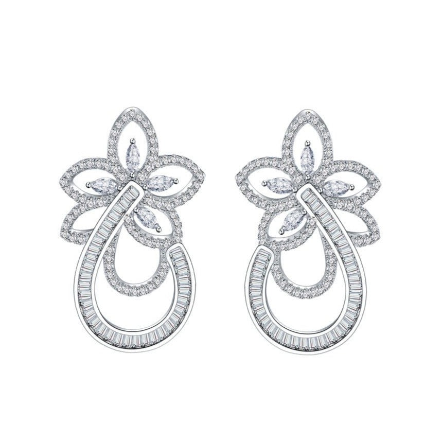 S6000 Earrings - Selah 925