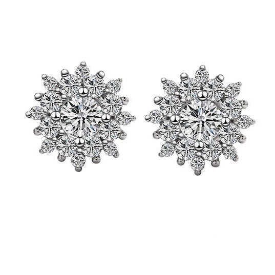 S7000 Cz Earrings - Selah 925