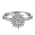 S7000 Cz Ring - Selah 925