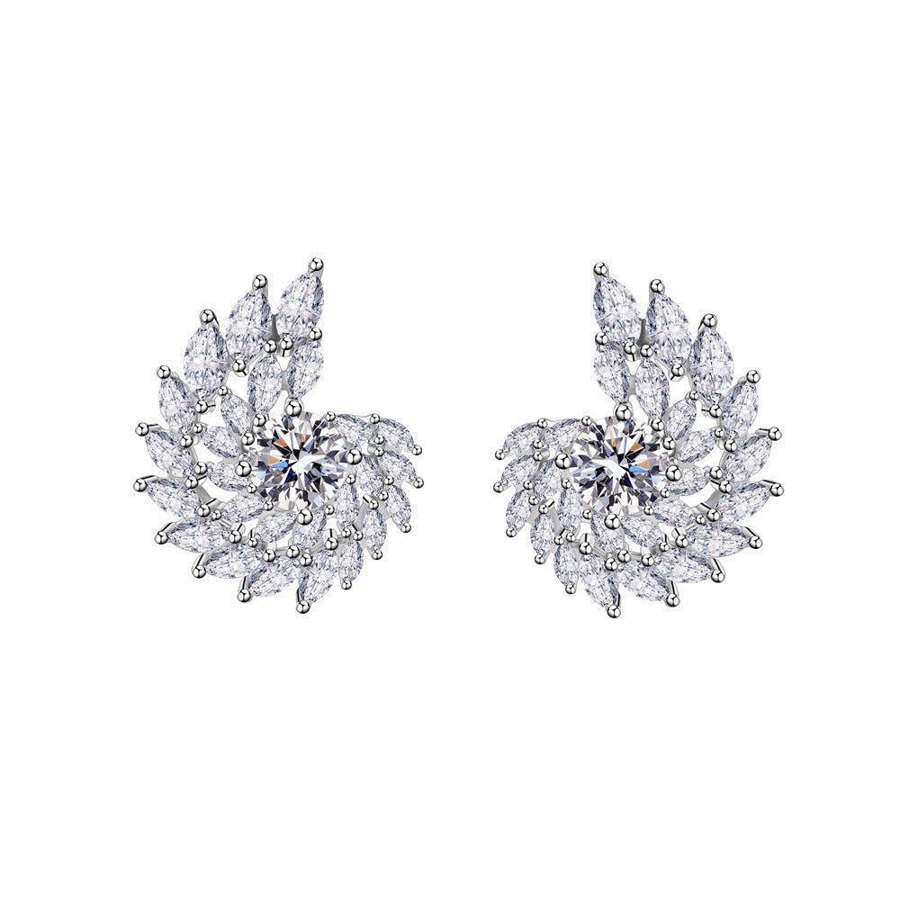 S7003 Earrings - Selah 925