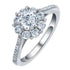 S7005 Cz Ring - Selah 925