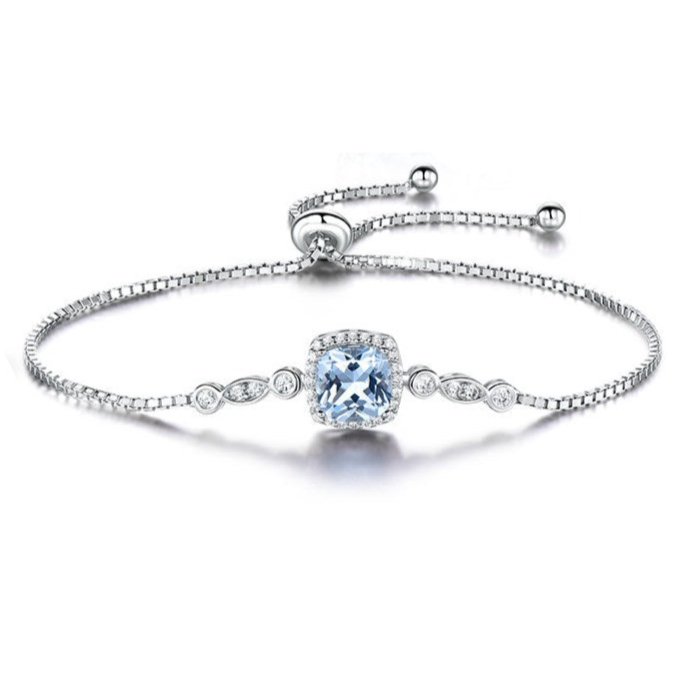 S8001 Adjustable Bracelet - Selah 925